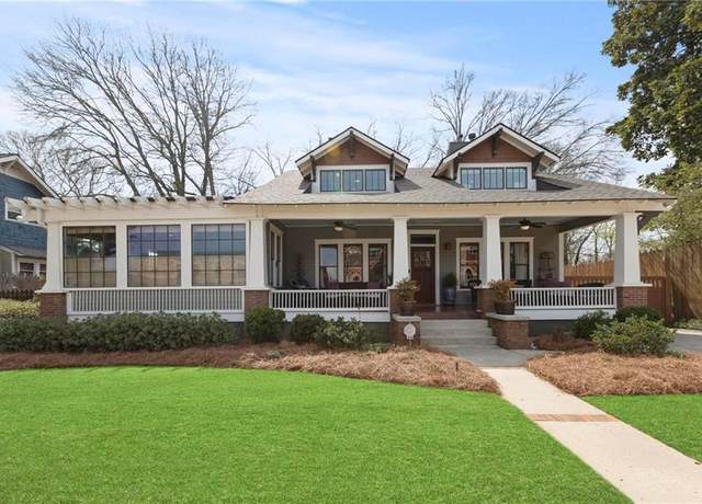Property at 1518 Cambridge Ave, Atlanta, GA 30337, 6 beds, 4 baths