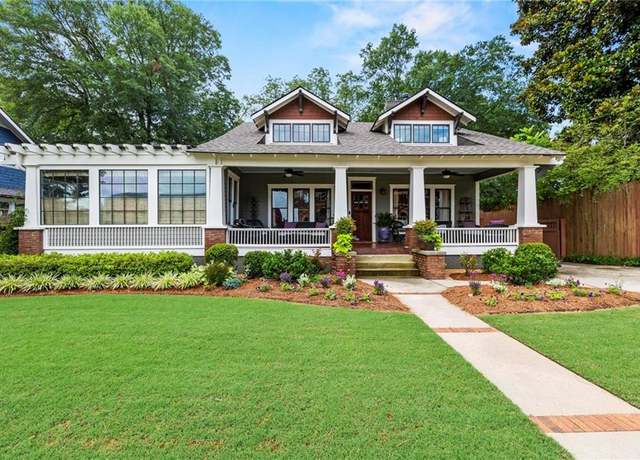Property at 1518 Cambridge Ave, Atlanta, GA 30337, 6 beds, 4 baths