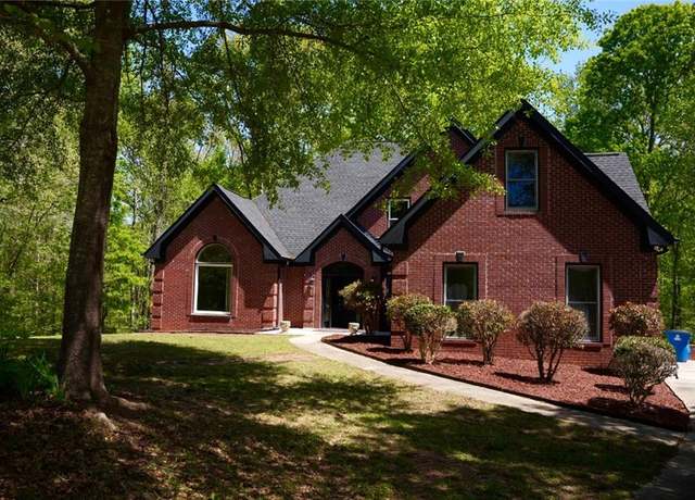 Property at 225 Austin Oaks Dr SE, Ellenwood, GA 30294, 5 beds, 5 baths