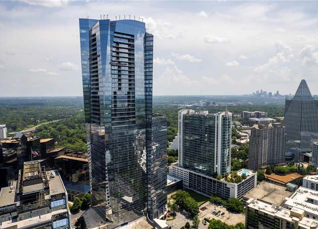 Property at 3344 Peachtree Rd NE #3601, Atlanta, GA 30326, 2 beds, 2.5 baths
