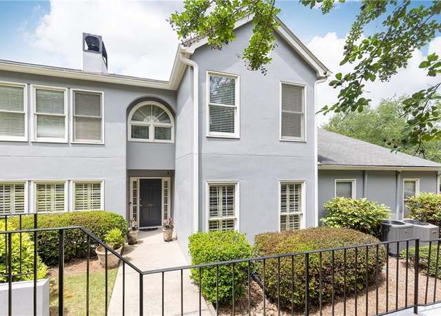 Property at 3910 Ashford Lake Ct NE, Brookhaven, GA 30319, 3 beds, 3 baths