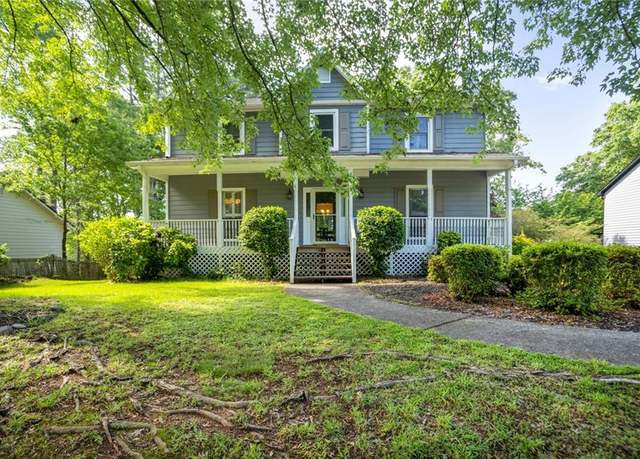 Property at 1491 Kolb Ridge Dr SW, Marietta, GA 30008, 3 beds, 2.5 baths
