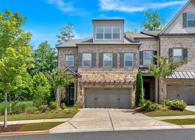 Property at 1099 Heyward Way, Alpharetta, GA 30009, 4 beds, 3.5 baths