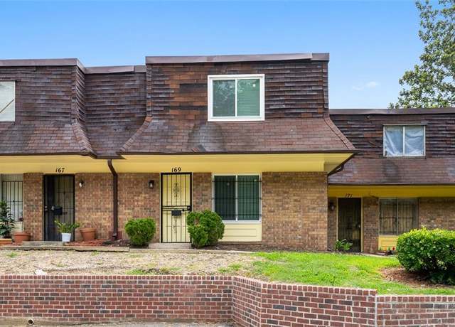 Property at 169 Peyton Pl SW, Atlanta, GA 30311, 2 beds, 1.5 baths