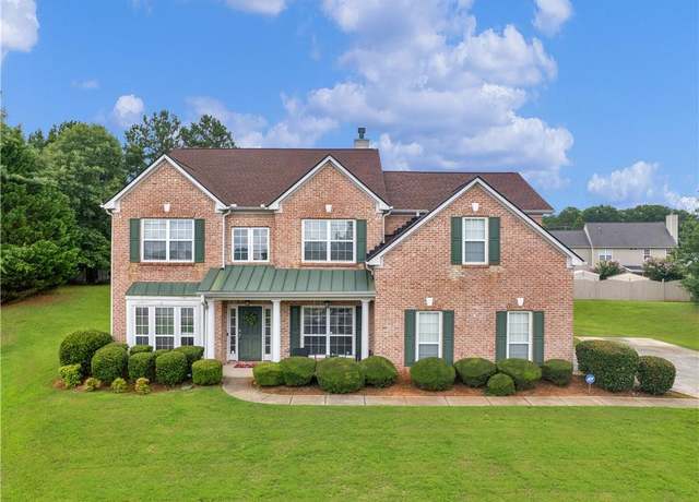 Property at 1613 Brolington Ct, Conyers, GA 30013, 5 beds, 4 baths