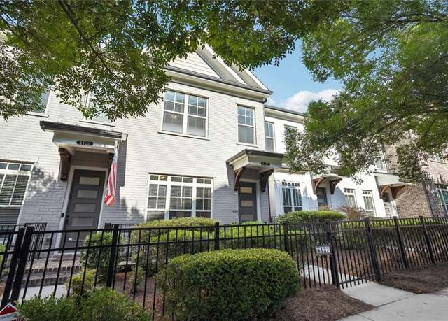 Property at 4127 Township Parkway Pkwy, Sandy Springs, GA 30342, 3 beds, 3.5 baths