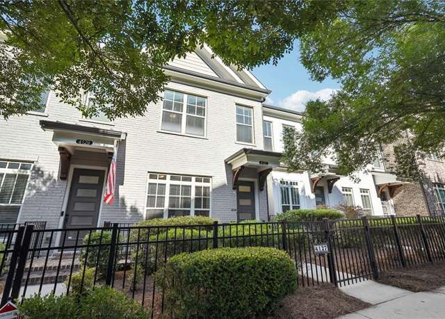 Property at 4127 Township Parkway Pkwy, Sandy Springs, GA 30342, 3 beds, 3.5 baths