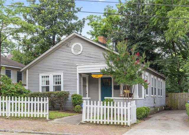 Property at 481 Hill St SE, Atlanta, GA 30312, 3 beds, 2 baths