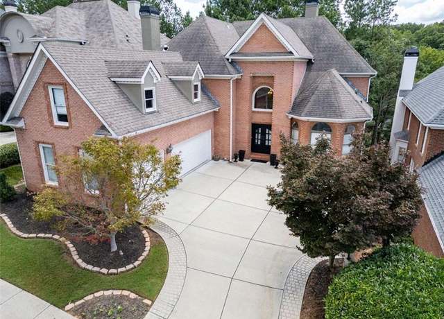 Property at 735 Falling Rocks Ct, Roswell, GA 30076, 4 beds, 3.5 baths