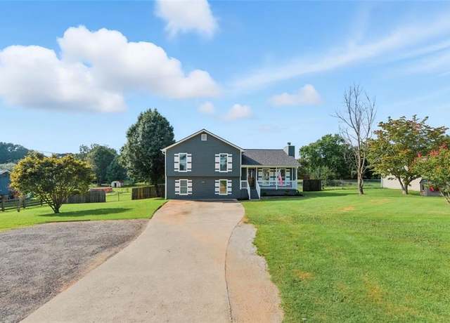 Property at 218 Carl Cedar Hill Rd, Winder, GA 30680, 4 beds, 2 baths