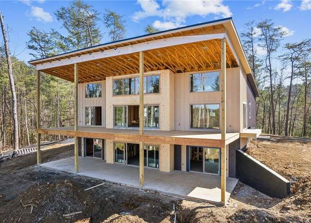 Property at 1713 Old Northcutt Rd, Ellijay, GA 30540, 4 beds, 4 baths
