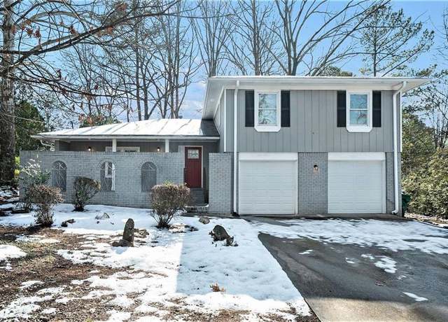 Property at 4509 Central Dr, Stone Mountain, GA 30083, 5 beds, 2.5 baths