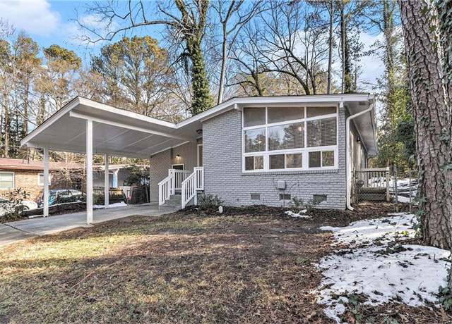 Property at 2280 Connally Ct, Atlanta, GA 30344, 3 beds, 1.5 baths