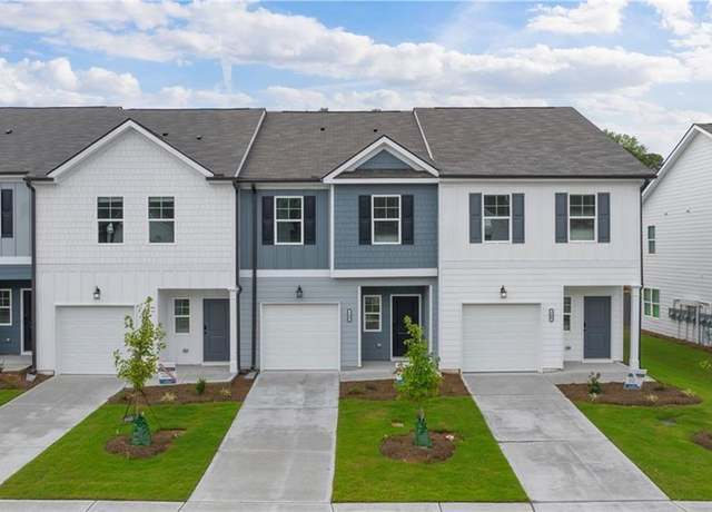 Property at 160 Jaxton St #78, Hoschton, GA 30548, 3 beds, 2.5 baths