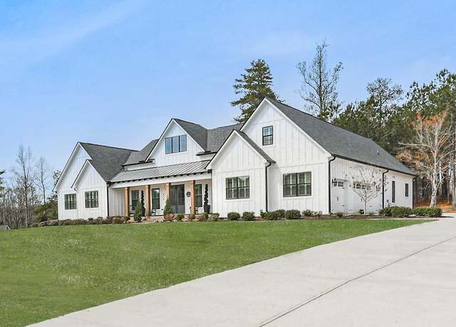 Property at 415 London Rd, Ball Ground, GA 30107, 5 beds, 4.5 baths