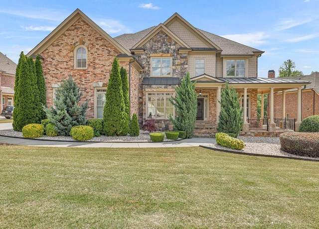 Property at 2932 Springbluff Ln, Buford, GA 30519, 5 beds, 5.5 baths