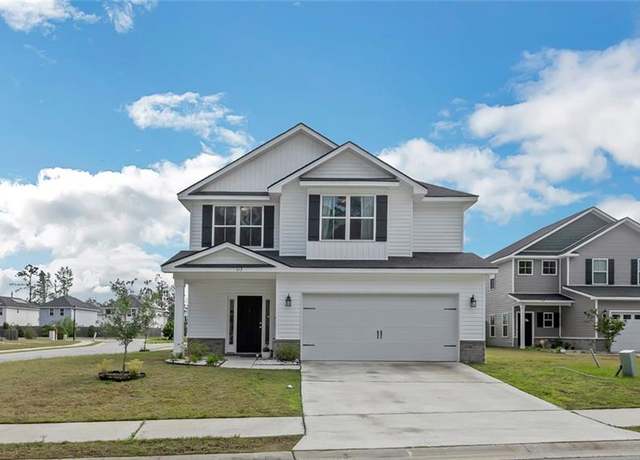 Property at 113 Hamlet Ct, Hinesville, GA 31313, 4 beds, 3.5 baths