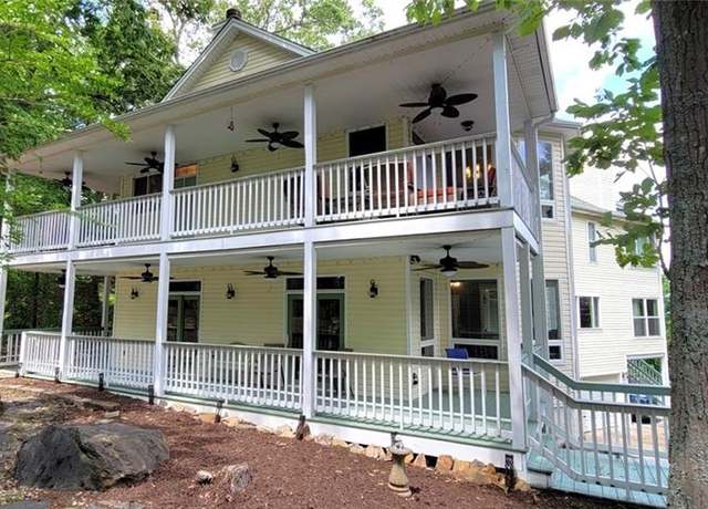 Property at 169 Ponderosa Ln, Waleska, GA 30183, 4 beds, 4 baths