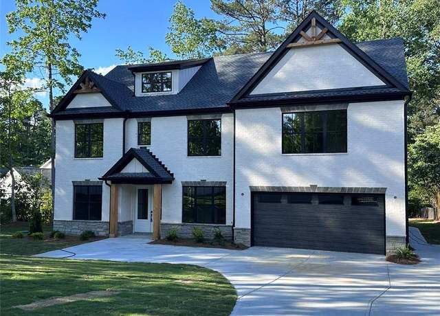 Property at 4955 Chamblee Dunwoody Rd, Dunwoody, GA 30338, 4 beds, 6.5 baths