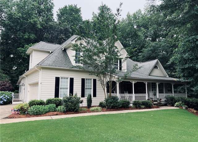 Property at 3871 Lake Juliette Dr, Buford, GA 30519, 6 beds, 5 baths