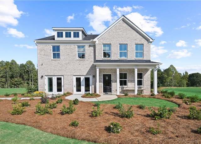 Property at 6106 Marigold Way, Atlanta, GA 30349, 5 beds, 3 baths