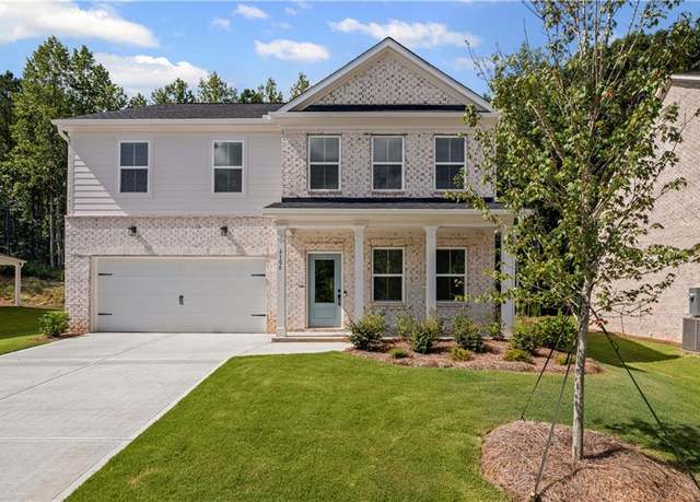 Property at 6106 Marigold Way, Atlanta, GA 30349, 5 beds, 3 baths