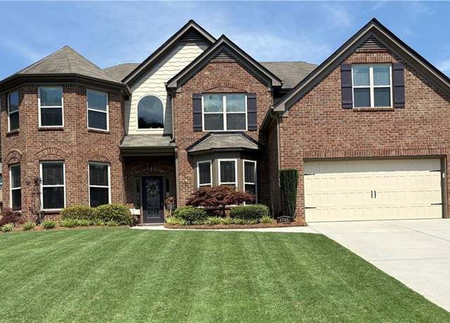 Property at 4745 Belcrest Way, Cumming, GA 30040, 5 beds, 4 baths
