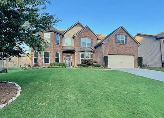 Property at 4745 Belcrest Way, Cumming, GA 30040, 5 beds, 4 baths
