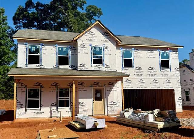 Property at 496 Charleston Pl, Villa Rica, GA 30180, 4 beds, 2.5 baths