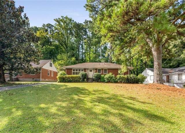 Property at 1307 Mayfair Dr NE, Atlanta, GA 30324, 3 beds, 1.5 baths