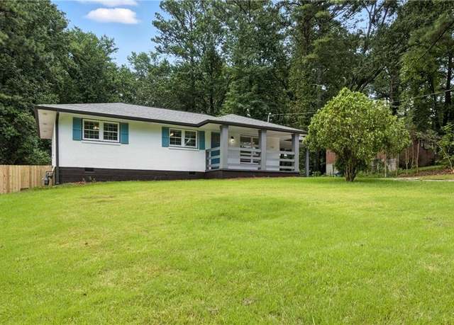 Property at 2650 Lois Ln SE, Atlanta, GA 30315, 4 beds, 3 baths