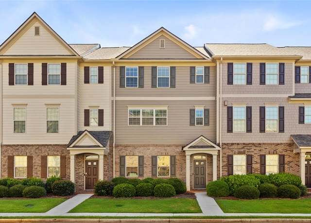 Property at 3815 Felton Hill Rd SW #15, Smyrna, GA 30082, 4 beds, 3.5 baths