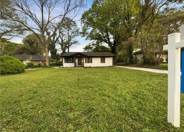 Property at 2704 Ellen Way, Decatur, GA 30032, 2 beds, 2 baths