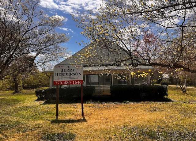 Property at 3310 Pilgrim Mill Rd, Cumming, GA 30041, 3 beds, 1 bath