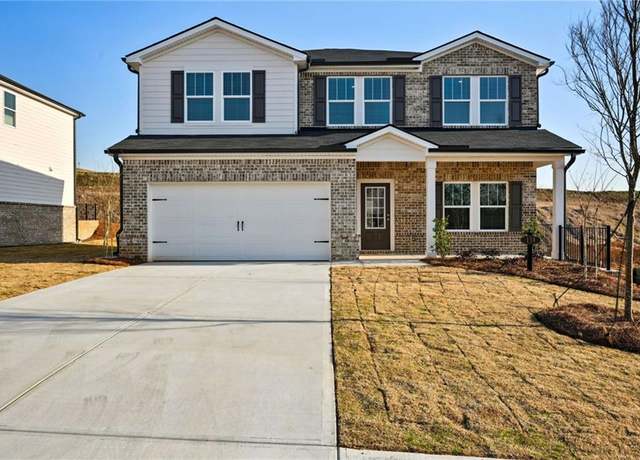 Property at 134 Sope Creek Cir, Pendergrass, GA 30567, 4 beds, 2.5 baths