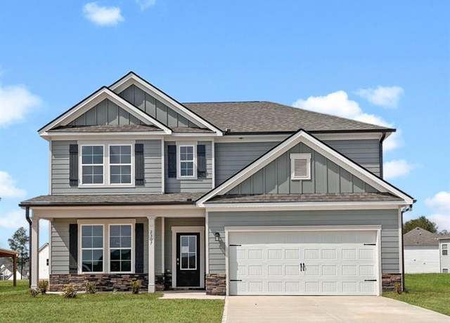 Property at 2307 Waterside Dr, Bethlehem, GA 30620, 4 beds, 3 baths