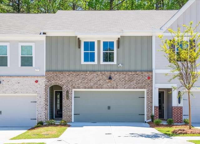 Property at 1616 Ruskin Way, Marietta, GA 30062, 3 beds, 2.5 baths