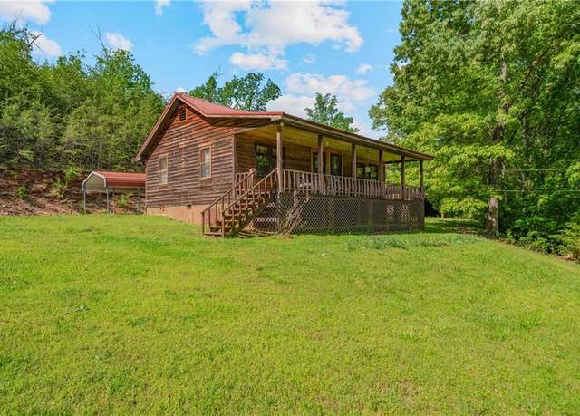 Property at 154 Knucklesville Rd, Rydal, GA 30171, 2 beds, 1 bath