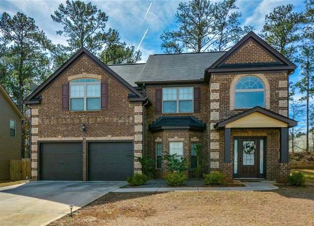 Property at 9941 Musket Ridge Cir, Jonesboro, GA 30238, 5 beds, 3 baths