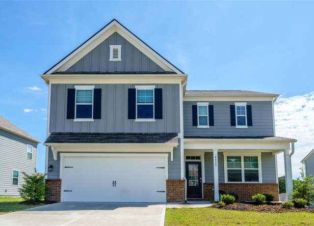 Property at 4420 Merrigold Way, Fairburn, GA 30213, 4 beds, 2.5 baths