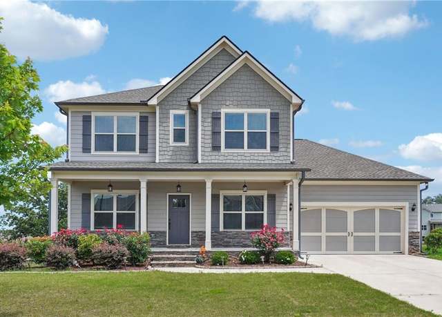 Property at 1824 Alberta Ln, Winder, GA 30680, 4 beds, 3 baths