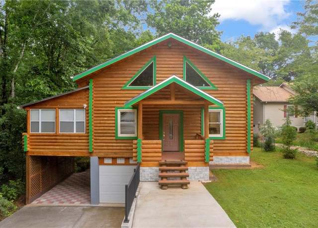 Property at 3938 Pointe N, Gainesville, GA 30506, 3 beds, 1.5 baths