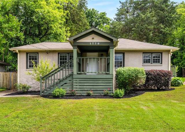 Property at 1770 Rockland Dr SE, Atlanta, GA 30316, 4 beds, 2 baths