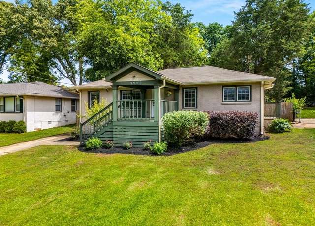 Property at 1770 Rockland Dr SE, Atlanta, GA 30316, 4 beds, 2 baths