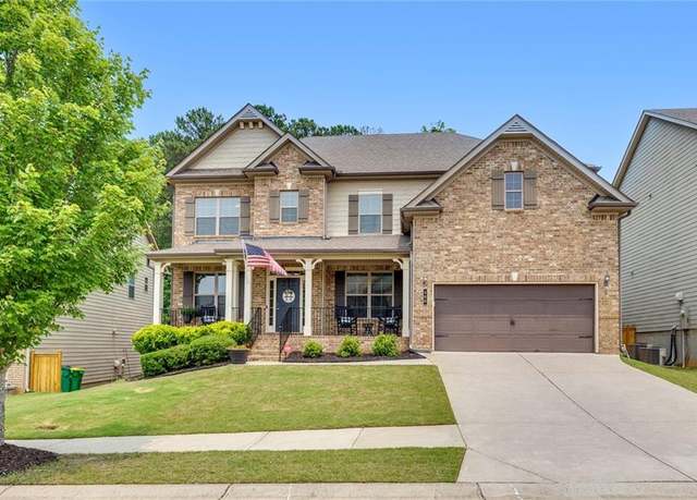 Property at 406 Fernstone Dr, Canton, GA 30114, 5 beds, 4 baths