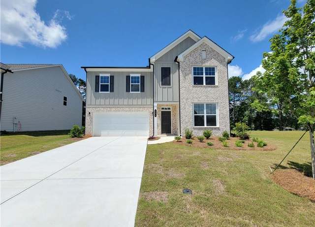 Property at 606 Silverleaf Trl, Bethlehem, GA 30620, 5 beds, 4 baths