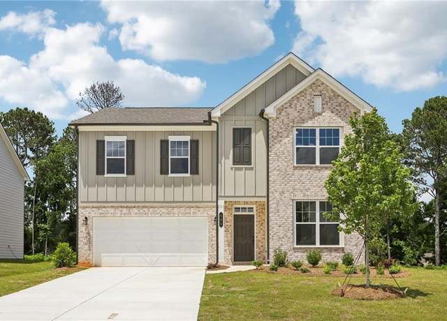 Property at 606 Silverleaf Trl, Bethlehem, GA 30620, 5 beds, 4 baths