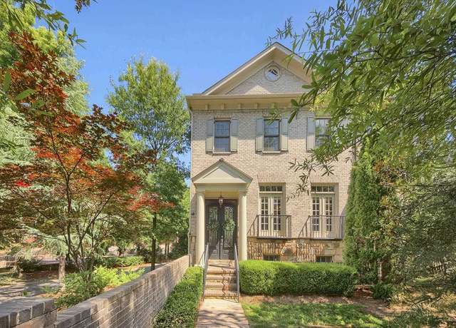 Property at 3663 Brookhaven Manor Xing NE, Atlanta, GA 30319, 3 beds, 3.5 baths