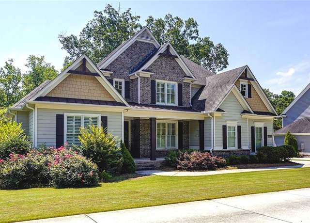 Property at 6863 Lake Sterling Blvd, Flowery Branch, GA 30542, 4 beds, 3.5 baths