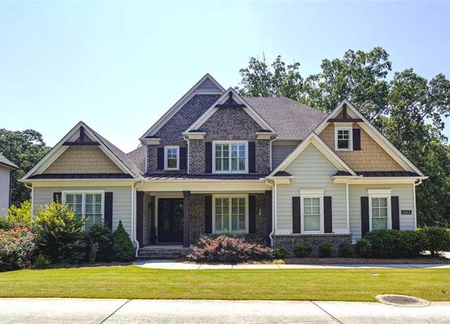 Property at 6863 Lake Sterling Blvd, Flowery Branch, GA 30542, 4 beds, 3.5 baths
